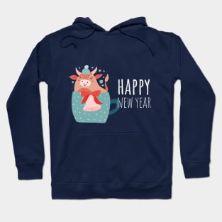 Happy New Year Hoodie